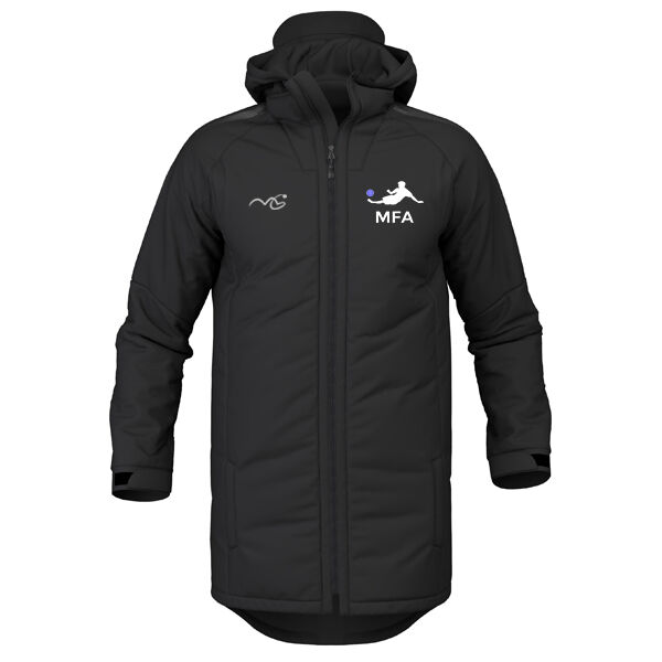 Midland Futsal Academy 3/4 Length Coat Thumbnail
