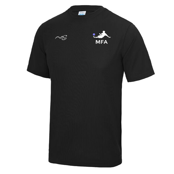 Midland Futsal Academy Training T-Shirt Thumbnail